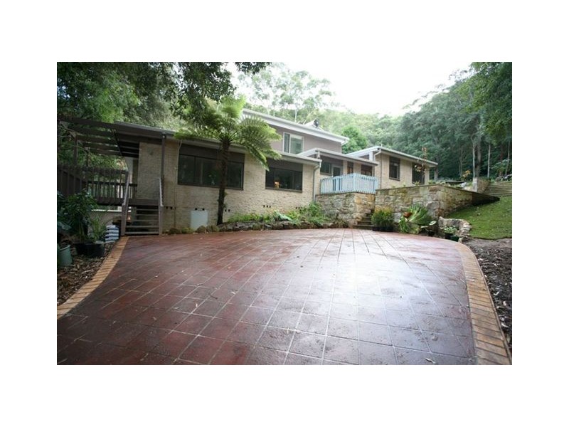8  Old Coast Road, Stanwell Park NSW 2508