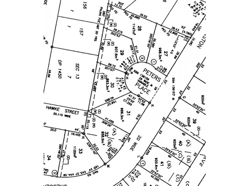 Lot 28 Peters Place, Blayney NSW 2799