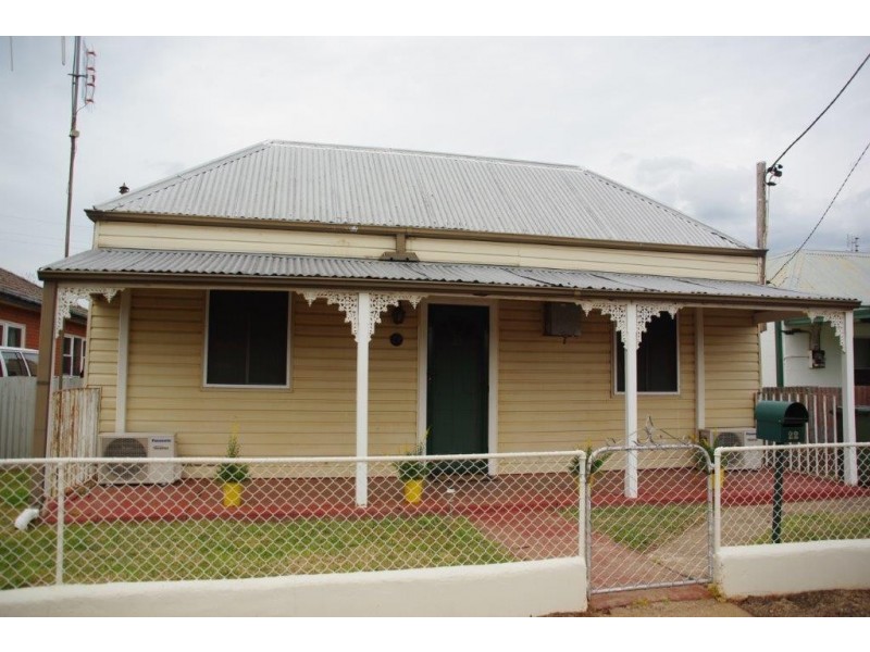 22 Percy Street, Wellington NSW 2820