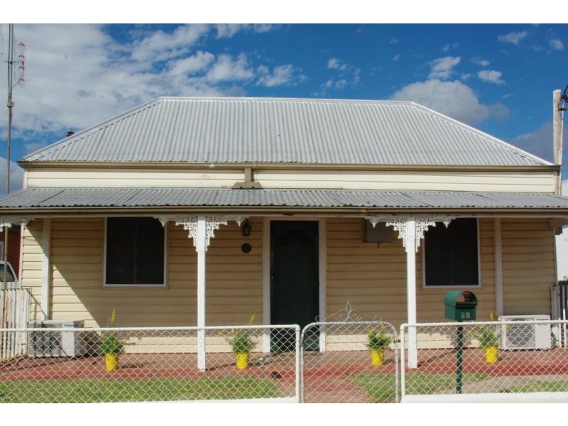 22 Percy Street, Wellington NSW 2820