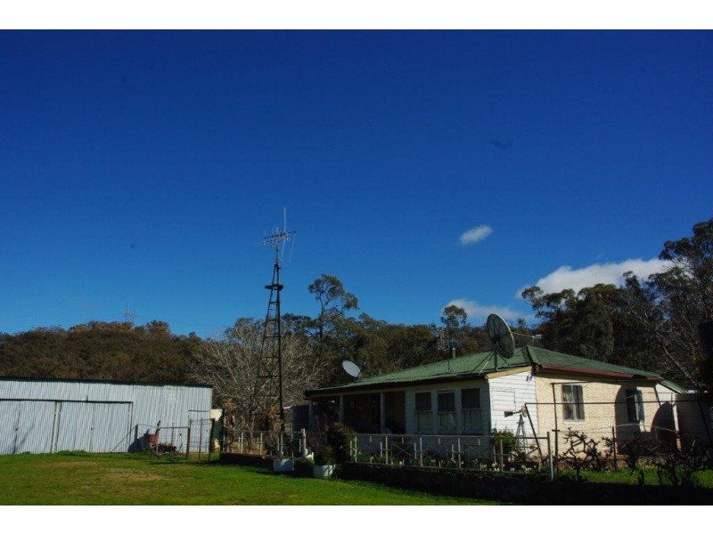 496 Mookerawa Road Mookerawa via, Wellington NSW 2820