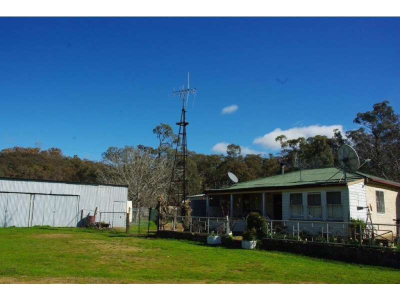 496 Mookerawa Road Mookerawa via, Wellington NSW 2820