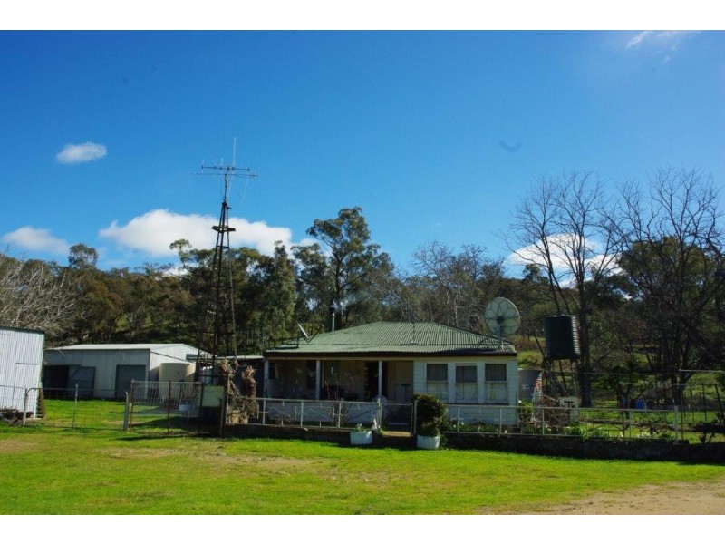 496 Mookerawa Road Mookerawa via, Wellington NSW 2820