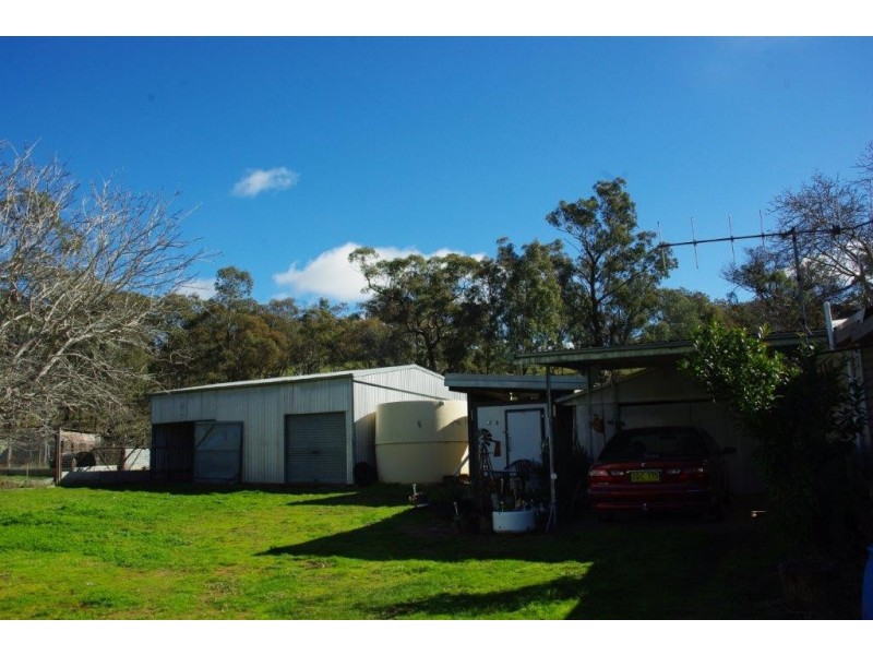 496 Mookerawa Road Mookerawa via, Wellington NSW 2820