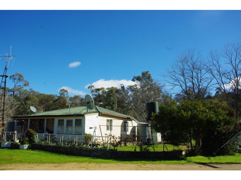 496 Mookerawa Road Mookerawa via, Wellington NSW 2820