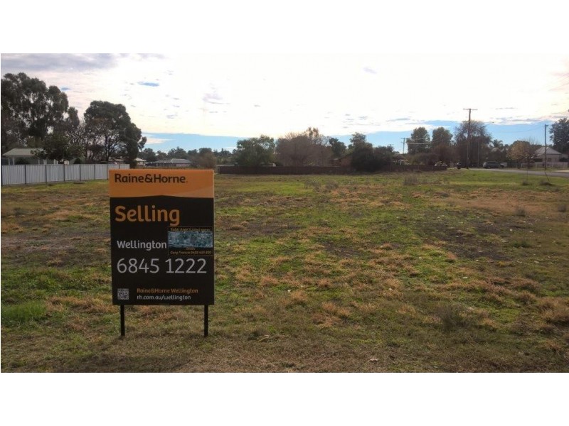 48 Montefiores Street, Wellington NSW 2820