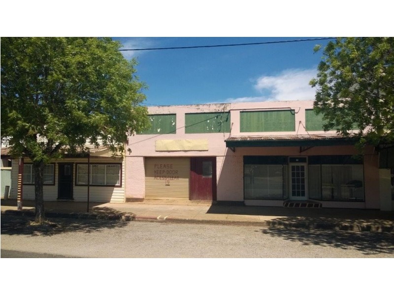 17-21 Forbes Street Yeoval via, Wellington NSW 2820