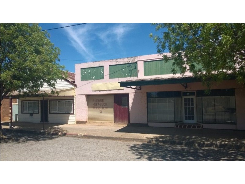 17-21 Forbes Street Yeoval via, Wellington NSW 2820