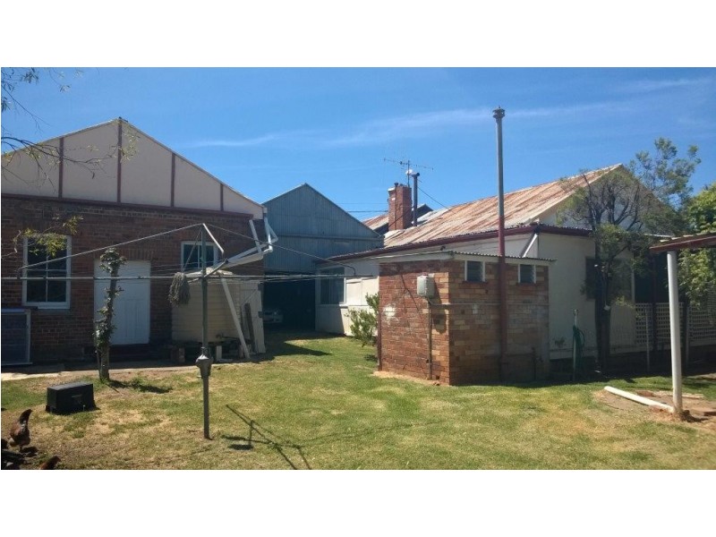 17-21 Forbes Street Yeoval via, Wellington NSW 2820