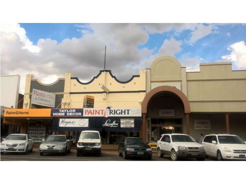 126 PERCY STREET, Wellington NSW 2820