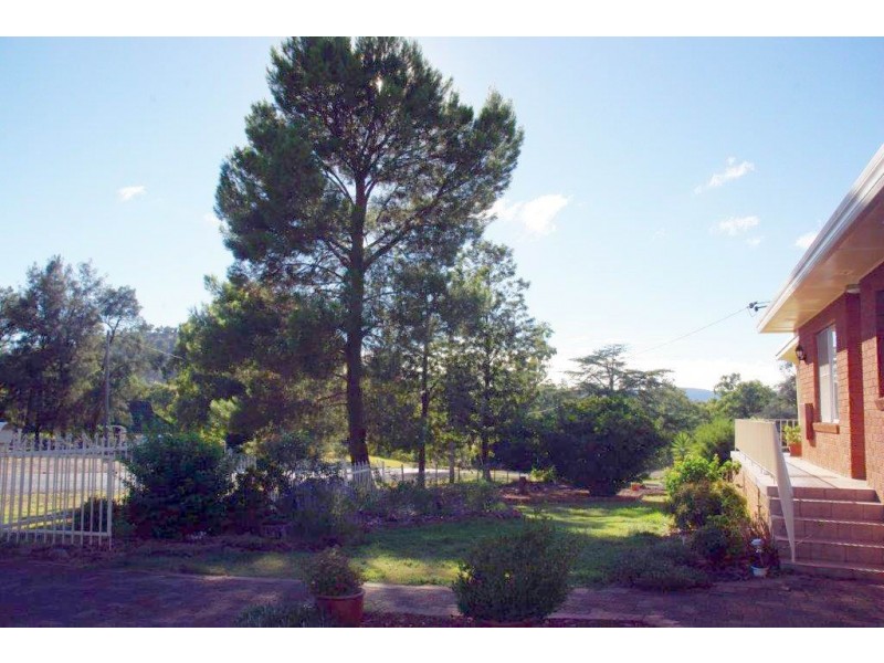 161 GISBORNE STREET, Wellington NSW 2820