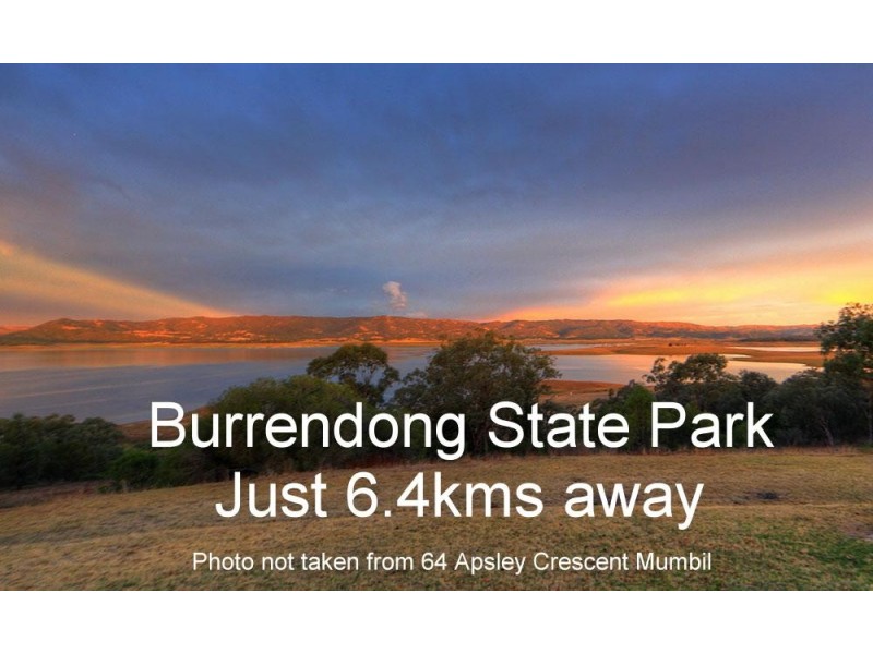 64 Apsley Crescent Mumbil via, Wellington NSW 2820