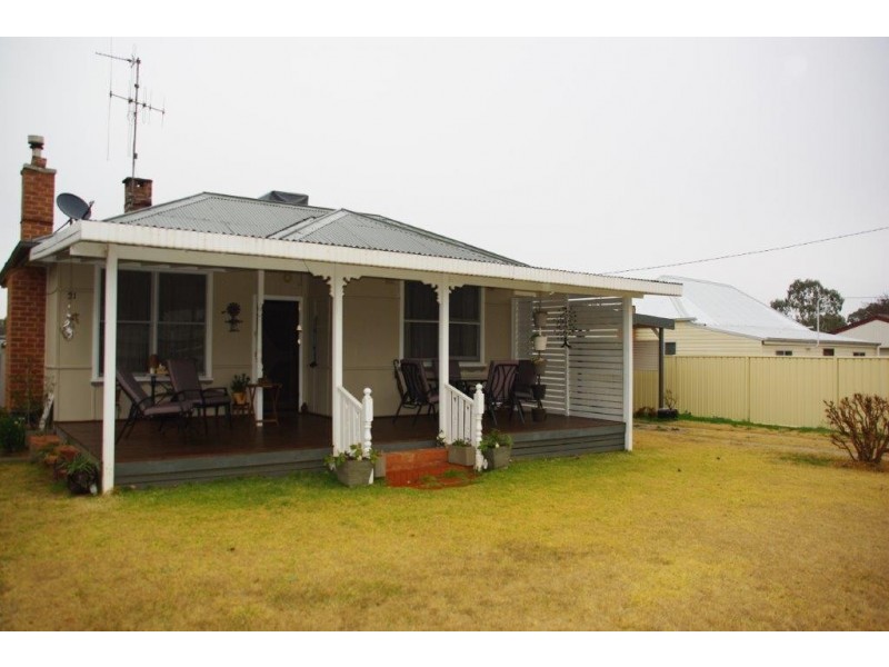 21 King Street, Yeoval NSW 2868