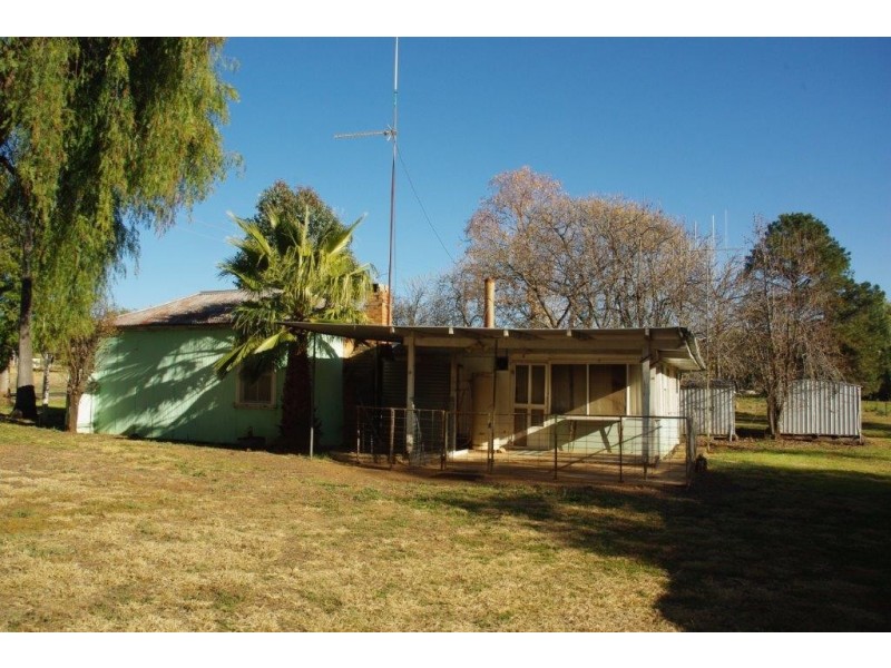 659 Dripstone Road Dripstone via, Wellington NSW 2820