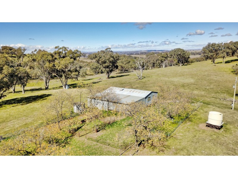 246 Gowan Green Road, Bakers Swamp NSW 2820