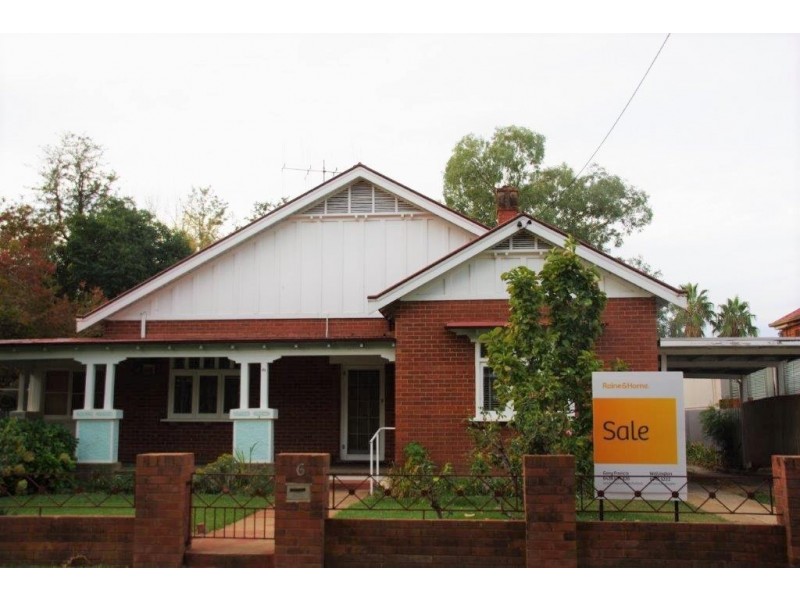 6 Warne Street, Wellington NSW 2820