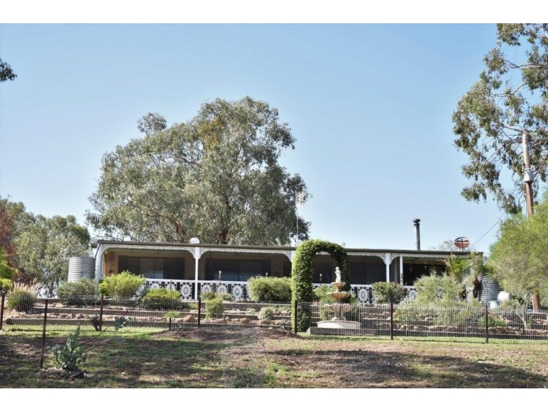 242 Fashions Mount Road, Mumbil NSW 2820