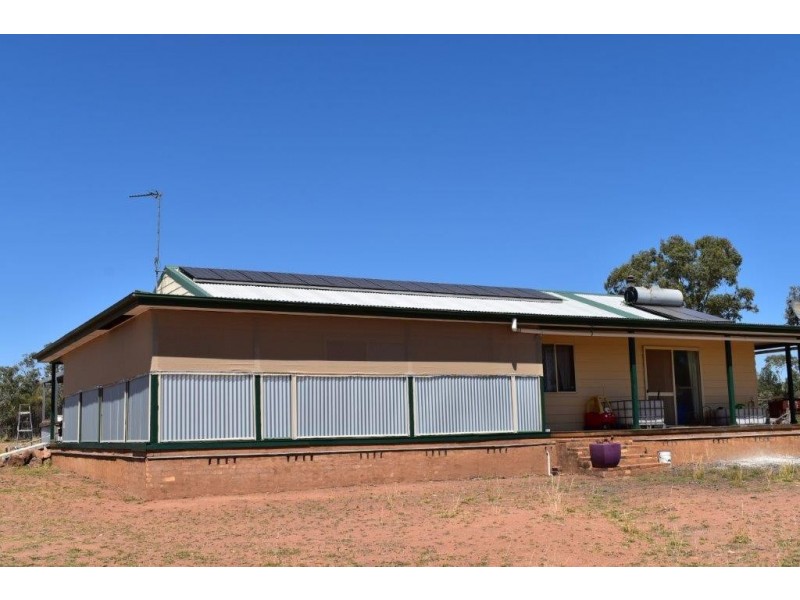 621 Eulalie Lane Walmer via, Wellington NSW 2820