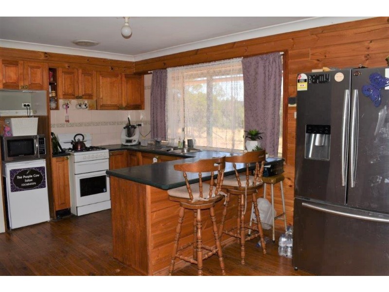 621 Eulalie Lane Walmer via, Wellington NSW 2820