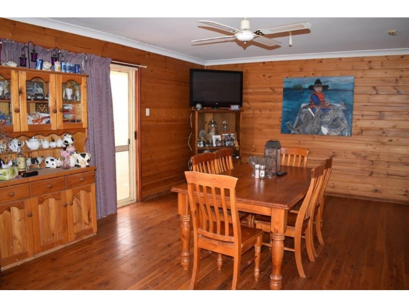 621 Eulalie Lane Walmer via, Wellington NSW 2820