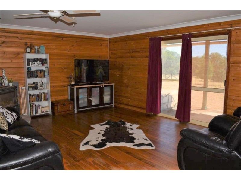 621 Eulalie Lane Walmer via, Wellington NSW 2820