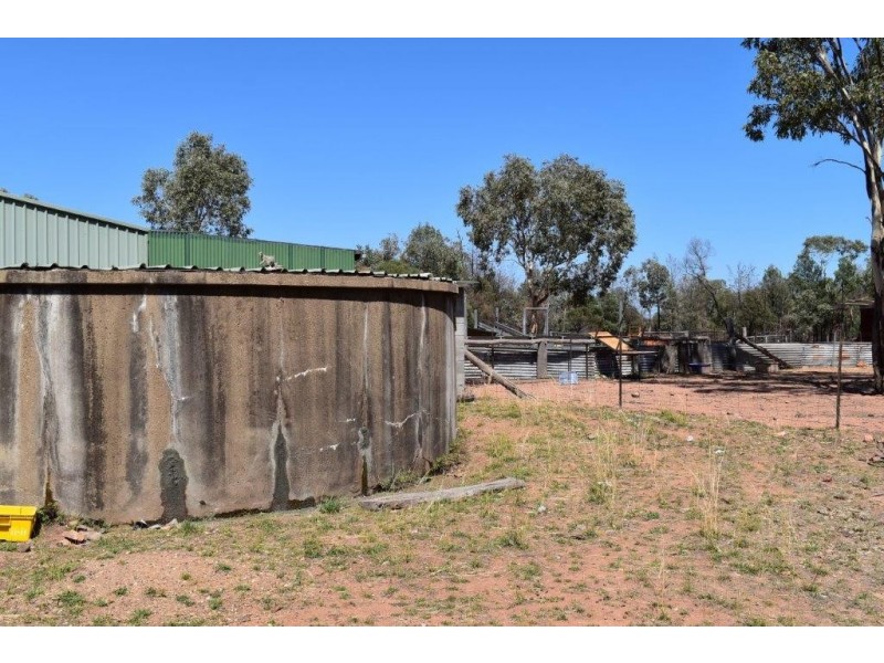 621 Eulalie Lane Walmer via, Wellington NSW 2820