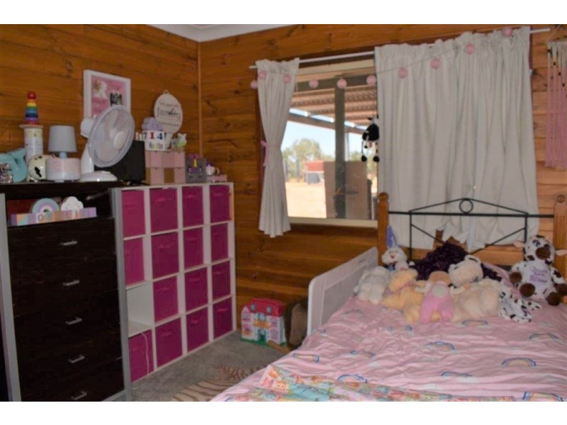 621 Eulalie Lane Walmer via, Wellington NSW 2820