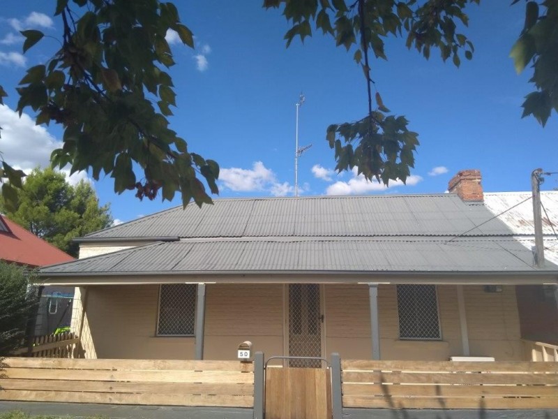 50 Percy Street, Wellington NSW 2820