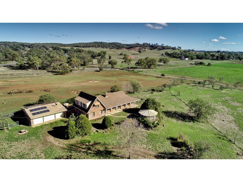 29 Kinghorn Street Neurea via, Wellington NSW 2820