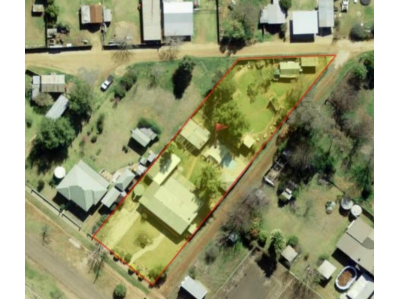 10 King Street Yeoval via, Wellington NSW 2820
