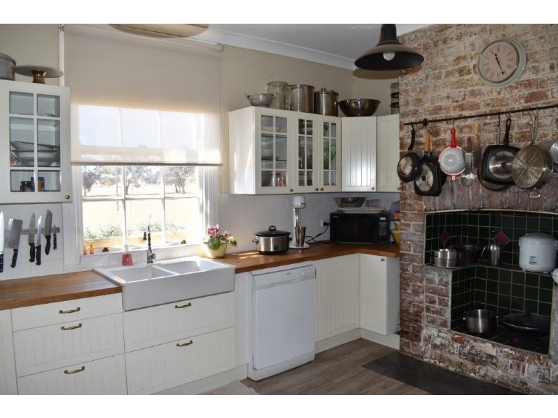 4101 Goolma Rd Spicers Creek via, Wellington NSW 2820