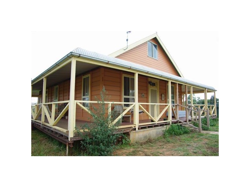 3962 McGirr Renshaw Way, Yeoval NSW 2868