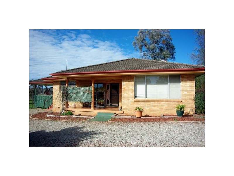8460 Mitchell Highway, Neurea NSW 2820