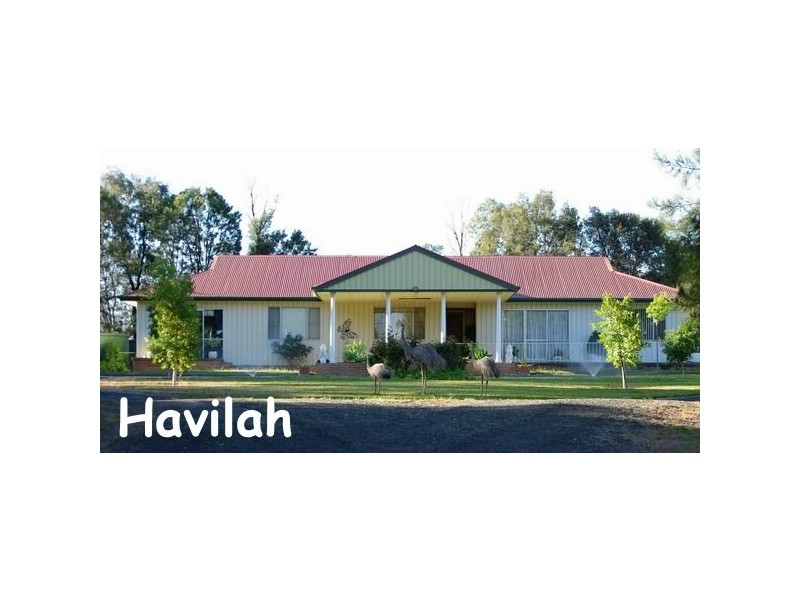 Tooraweenah NSW 2831
