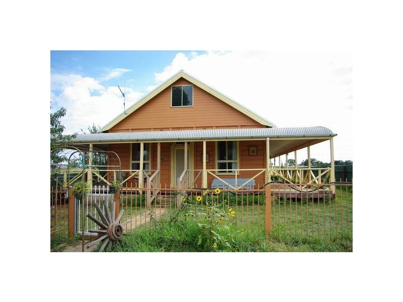 3962 McGirr Renshaw Way, Yeoval NSW 2868
