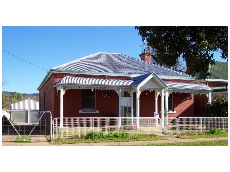 3 Percy Street, Wellington NSW 2820