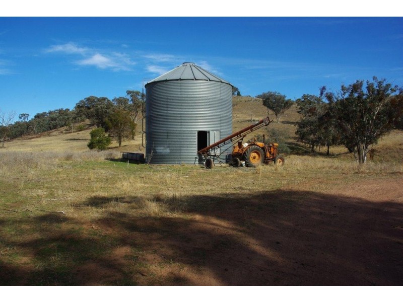 ‘Woodside’ Woodside Lane, Wellington NSW 2820