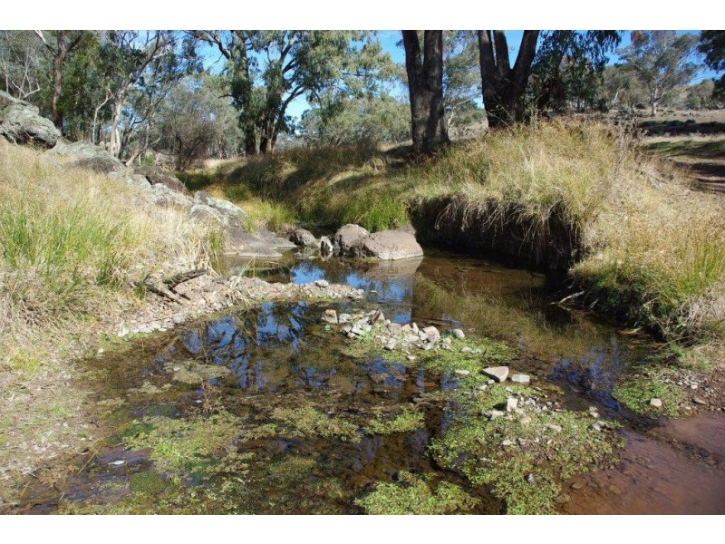 ‘Woodside’ Woodside Lane, Wellington NSW 2820