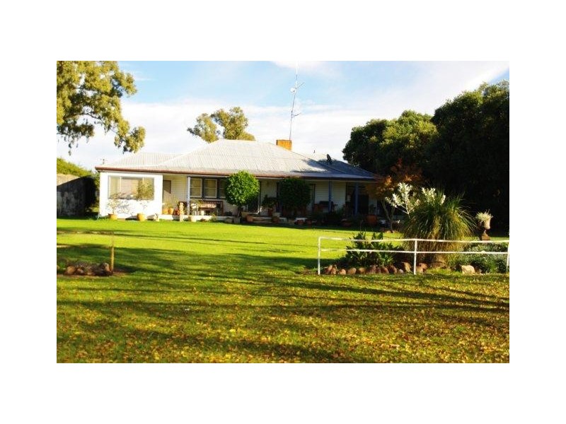 0 Burcher Road, Forbes NSW 2871