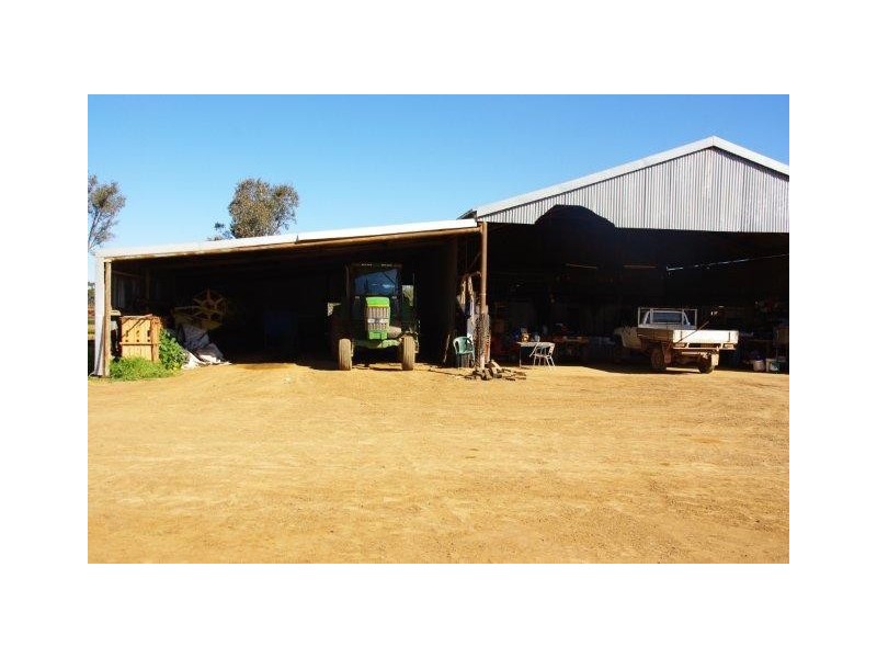 0 Burcher Road, Forbes NSW 2871