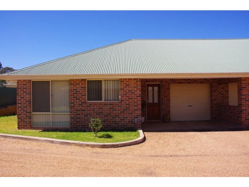 Unit 6 – 11a Maxwell Street, Wellington NSW 2820