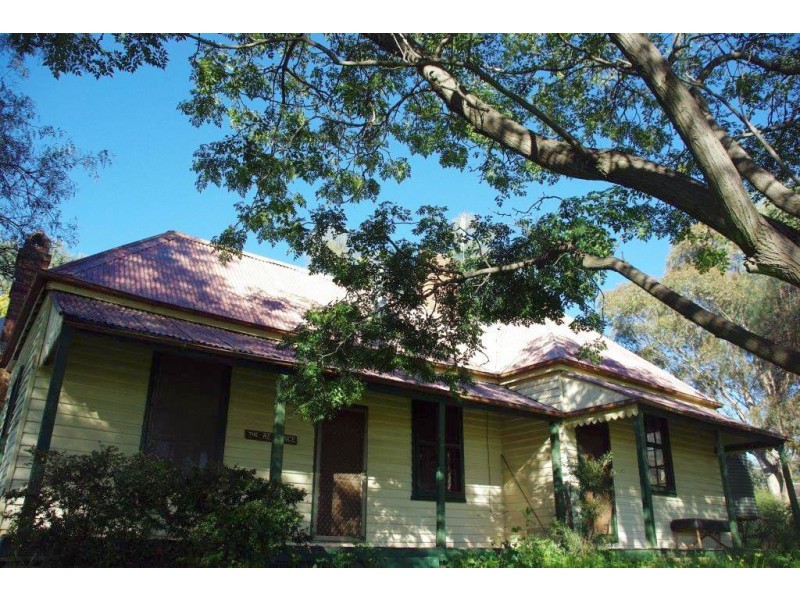 Lot 35 Goolma Rd Spicers Creek via, Wellington NSW 2820