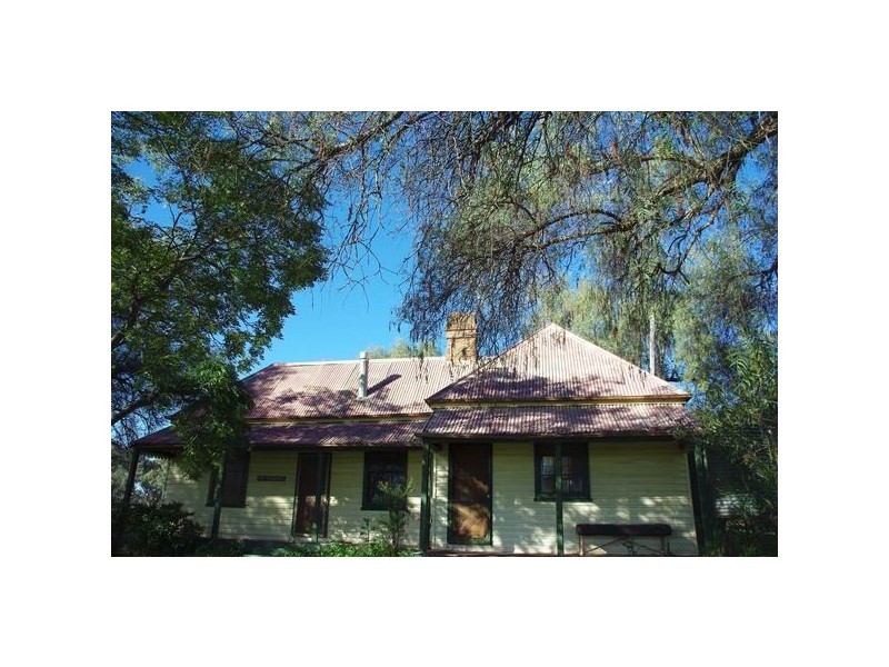 Lot 35 Goolma Rd Spicers Creek via, Wellington NSW 2820