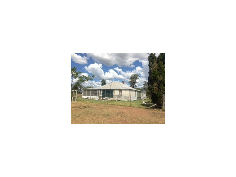 Glen Idyll Wee Waa Road, Gwabegar NSW 2356