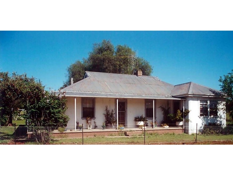 9222 Mitchell Highway, Wellington NSW 2820