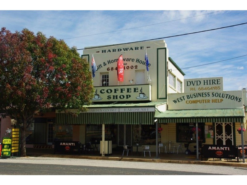 23 Forbes Street Yeoval via, Wellington NSW 2820