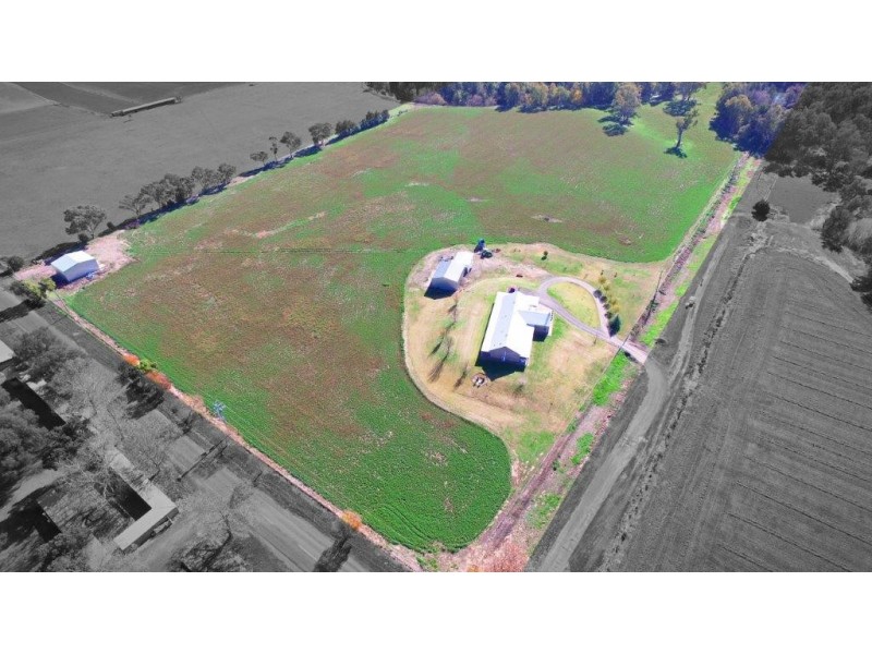 2 Bushrangers Creek Road, Wellington NSW 2820