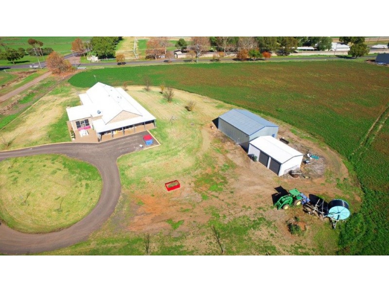 2 Bushrangers Creek Road, Wellington NSW 2820