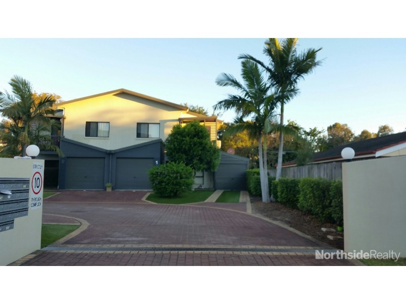 1/23A Ronmack Street, Chermside QLD 4032