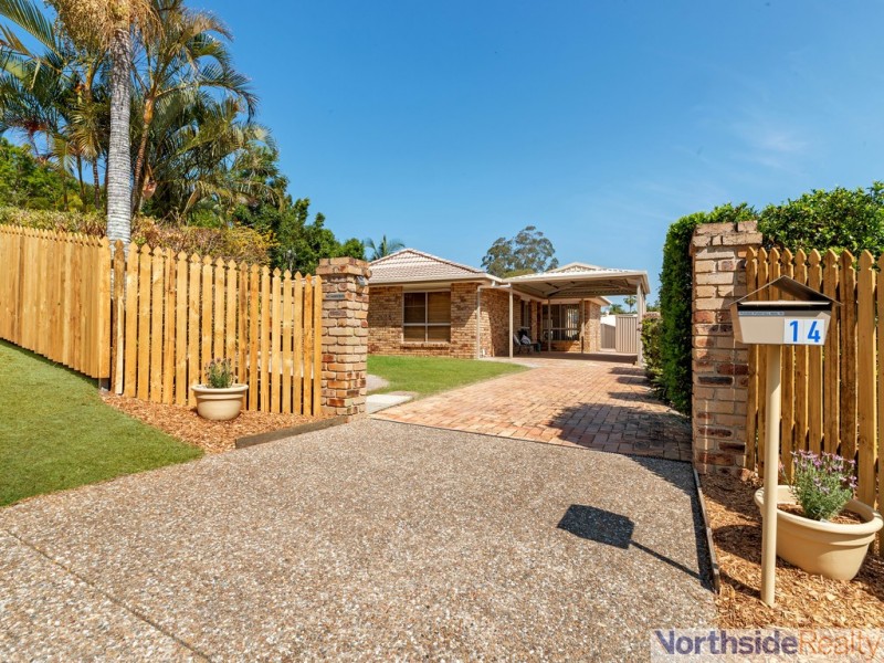14 Danaus Court, Eatons Hill QLD 4037